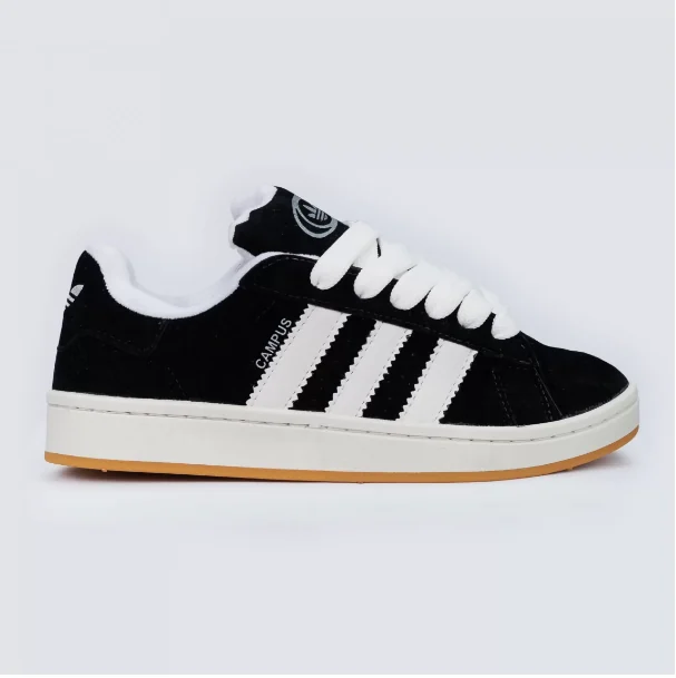 ADIDAS CAMPUS PRETO