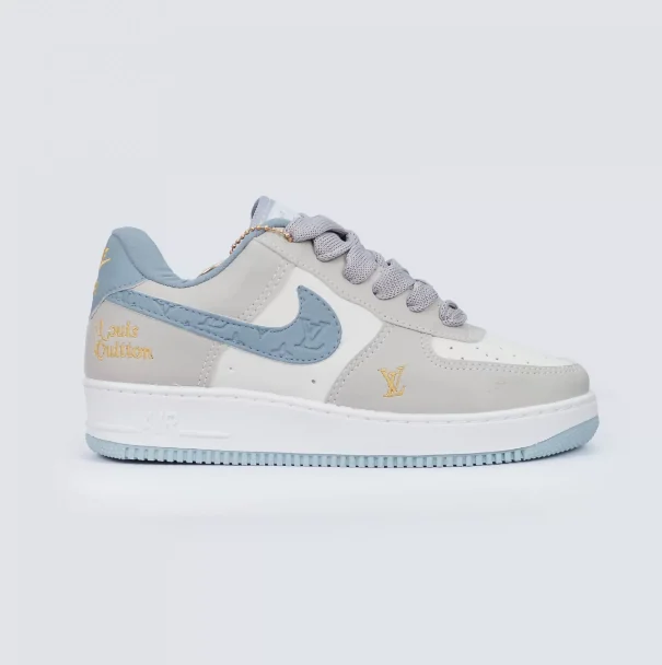 NIKE AIR FORCE LV AZUL