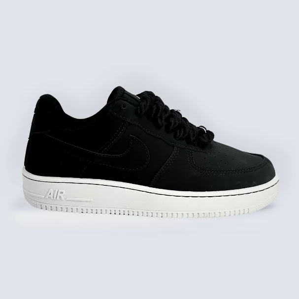AIR FORCE NOBOOK PRETO