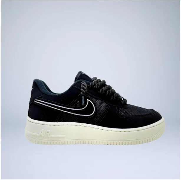 AIR FORCE STUSSY PRETO