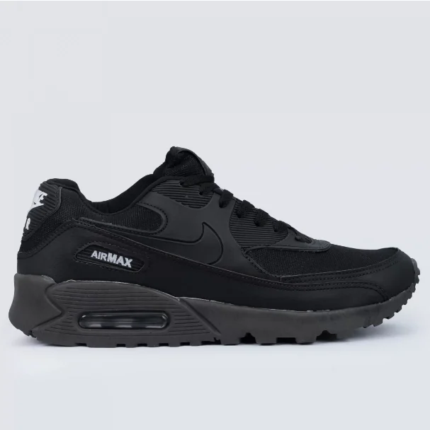 NIKE AIR MAX 90 PRETO
