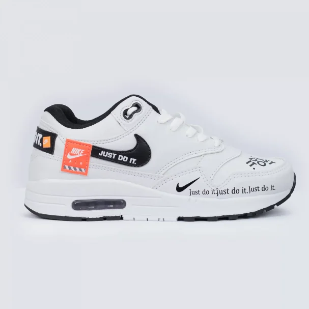 NIKE AIR MAX JUST DO IT BRANCO