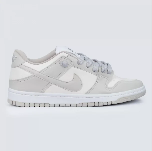NIKE DUNK CINZA