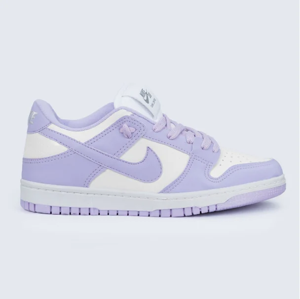 NIKE DUNK LILAS