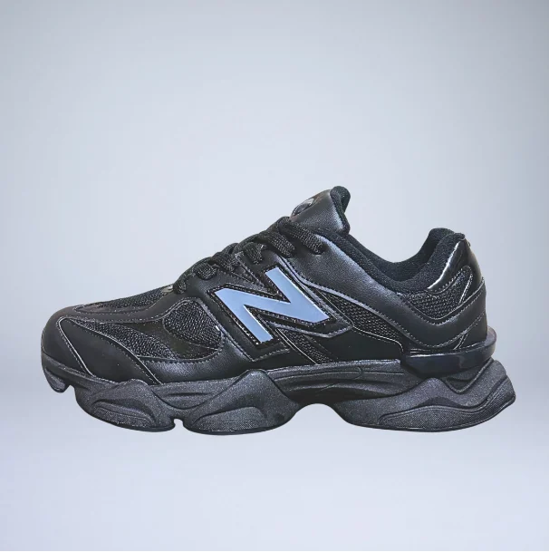 NEW BALANCE 9060 TOTAL BLACK