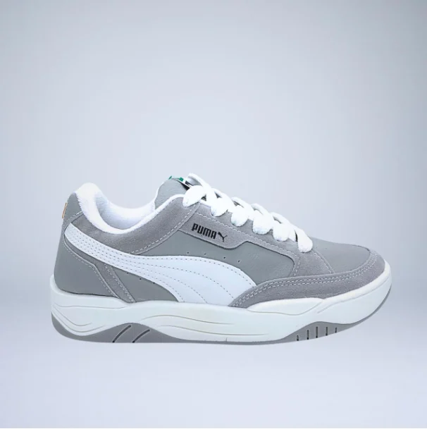 PUMA 180 CINZA